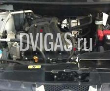 2008 Nissan Qashqai Micra Note NV200 Cube 1,6 Motor Engine HR16DE HR16 110 PS