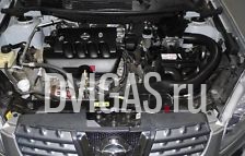 Motor Engine HR16DE 1.6 16V NISSAN QASHQAI NOTE TIIDE MICRA NV200 CUBE JUKE