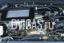 2005 Nissan Terrano II 3,0 D DI Turbo Motor ZD30DDTi ZD30 154PS