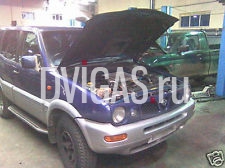 NISSAN TERRANO/ MISTRAL  2.7 TD TD27 ENGINE SUPPLY & FIT 1993- 2000