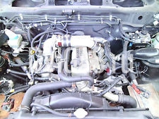MISTRAL MAVERICK TERRANO TX1 1993-2000 2.7 TD BARE ENGINE, ENGINE CODE TD27