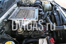 NISSANTERRANO II ENGINE 2.7 TURBO DIESEL EFI ENGINE SUPPLY & FIT 2000-2005