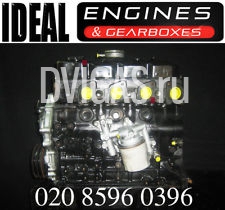 FAIRWAY TAXI ENGINE,2.7 TD27 DIESEL REMANUFACTURED 