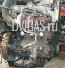 MOTOR 1.9 DCI 100PS F9K OPEL VIVARO RENAULT TRAFIC NISSAN PRIMASTAR