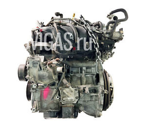 Motor für Nissan Qashqai J11 MK2 II 1,6 DIG-T Benzin MR16DDT MR16 10102BV8MB