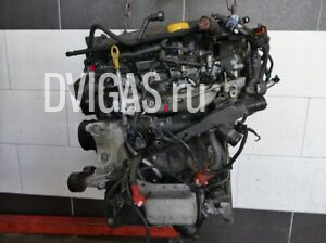 NISSAN QASHQAI J10 1.6 DCI SILNIK R9M B405 POMPA TURBO 101tys/km ENGINE MOTOR