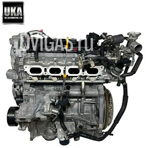 Motor MR16DDT Nissan Qashqai 1.6 Dig-T 1618CC Benzin Turbo MR16 34,626M Bw