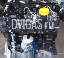 Nissan Qashqai 1,5 DCi Motor K9k282 77 KW 105 PS K9K Moteur Micra Note Juke 