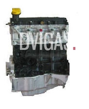Motor Austauschmotor Neu Nissan Qashqai 1.5 dCi K9K engine long-block