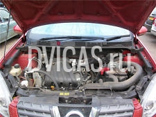 NISSAN QASHQAI ACENTA  2007-2013 1598 ENGINE PETROL BARE HR16DE
