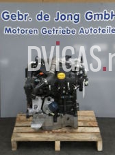  - TOP - Nissan Qashqai 1.5 DCI Motor - -K9K410- -NUR 800 KM - -Bj.2011 - - -