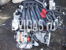 NISSAN NOTE N-TEC PLUS 2006-2013 1.6 ENGINE PETROL BARE HR16DE