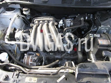 NISSAN QASHQAI VISIA 1.6 PETROL 2009 HR16DE ENGINE BREAKING/PARTS