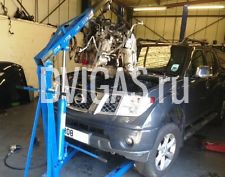 NISSAN NAVARA D40 2.5 DCi YD25/YD25DDTi ENGINE SUPPLY & FIT 06-11