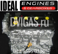 NISSAN XTRAIL ENGINE,QR25 DE  2.5 16 VALVE PETROL REMANUFACTURED 