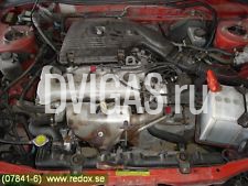 NISSAN PRIMERA Motor - 1,6 16v GA16DE - GA16DE - Bj 1994 - 193220 km