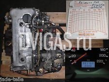 Nissan Primera P11 96-01 1,6 16V 66kW Motor GA16DE mit nur 85463km