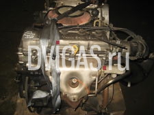Motor: GA16DE 120TKM Nissan Primera P11 1,6 16V 66KW 99PS