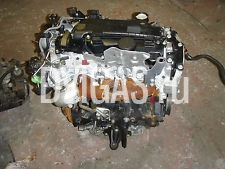 VAUXHALL VIVARO/TRAFIC/NISSAN PRIMASTAR ENGINE M9R 786 2.0 DCI 