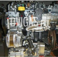 Renault Laguna Motor 2,0 DCI M9R-740 M9R740 BJ 2007