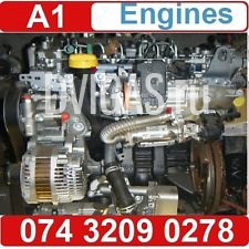 RENAULT TRAFIC 2.0 DCI M9R ENGINE FOR 