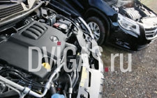 motor Nissan Qashqai 2,0 DCI M9R M1D 19000km Bj. 2012