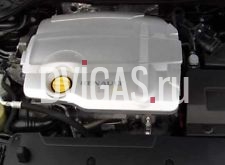 2008 Renault Laguna Motor 2,0 DCI M9R-740 M9R740 M9R