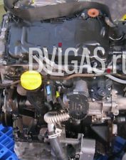 Renault Vel Satis 2,0 DCI Motor M9R760 M9RC760 173 PS 121 KW M9R760