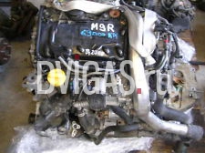 TRAFIC VIVARO 2.0 DCI  M9R   - MOTOR HALTER - TEILE
