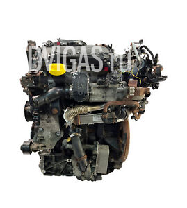 Motor für Nissan X-Trail T31 2,0 dCi Diesel 4x4 M9R M9R833 1010200Q1K 150 PS