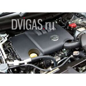2009 für Nissan X-Trail T31 Qashqai 2,0 DCI Diesel Motor Engine M9R 150 PS