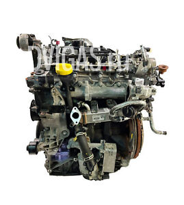 Motor Nissan X-Trail T31 2,0 dCi Diesel M9R760 M9R 1010200Q4N 107.000 KM