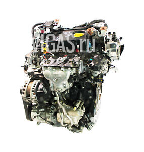 Motor für Nissan X-Trail T32 MK3 III 1,7 dCi Diesel R9N R9N401 1010201Q4C