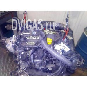 TEILMOTOR R9M A410 FÜR NISSAN X-TRAIL (14-20) T32 1.6 DCI (96KW) 4WD SUV 2014