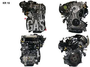 Motor Nissan X-Trail 1.5 Mild Hybrid KR15  - 158 PS 2020 BJ 0 km