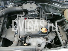 vauxhall corsa c 1.0 engine 68.000 miles z10xe