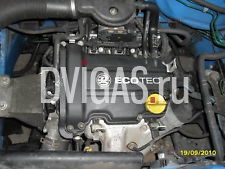 VAUXHALL CORSA C 2001 TO 2003 1.0  Z10XE 12 VALVE ENGINE FITTED