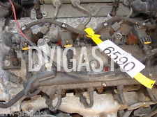 MOTOR Opel Corsa C 1,3CDTi 51kw 70PS Z13DT 132197 km