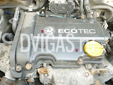 VAUXHALL CORSA C & AGILA Z10XE ENGINE 1.0 12V - ONLY 51,000 MILES