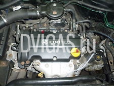 VAUXHALL CORSA C 2001 TO 2004 1.2  Z12XE 16 VALVE ENGINE FITTED
