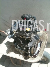 Opel Agila A + Corsa C 1.0l 12V Motor 43KW 58PS Z10XE 129tkm + einige Anbauteile