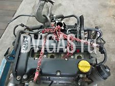 Motor Gebrauchtmotor Opel Agila CORSA C  1,2 16V 55kw Bj04 NUR 86 T-KM Z12XE