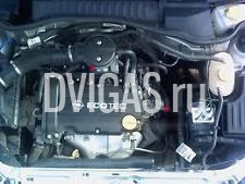 Vauxhall Corsa C Z12XE Engine 1.2 2003