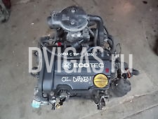 Z10XE ENGINE SUPPLY AND FIT 