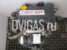 Opel Corsa C , D , Agila 1,0 12V Motor Z10XEP Bj.08 44KW 1 Jahr Gew