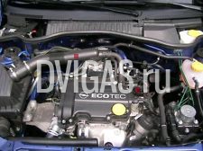 Corsa 1.0 Twinport 2008 Z10XEP ENGINE 33k miles