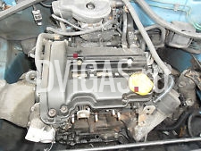 VAUXHALL CORSA C 2003 1.0 Z10XE ENGINE