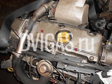 VAUXHALL ASTRA/VECTRA/ZAFIRA 2.0 DTI 2001 ENGINE X20DTL 81 BHP 1998-2001 / 64K