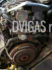 Opel Vectra B 2,0ltr. DTI Diesel 74KW Bj.99 Motor X20DTH 170000km