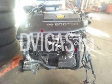 Opel Motor 2.0DTI 16V (X20DTH)